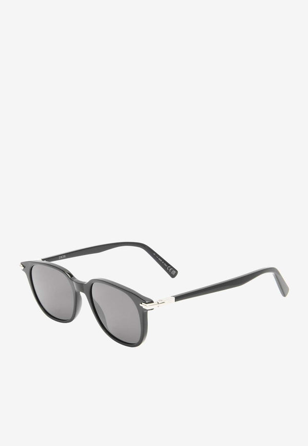 DiorBlackSuit Square-Shaped Sunglasses