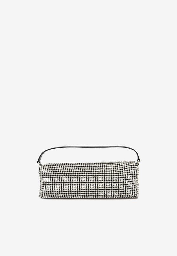 Heiress Flex Crystal Embellished Shoulder Bag