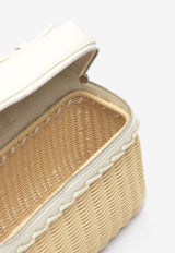 Extra Pocket L19 Wicker Pouch