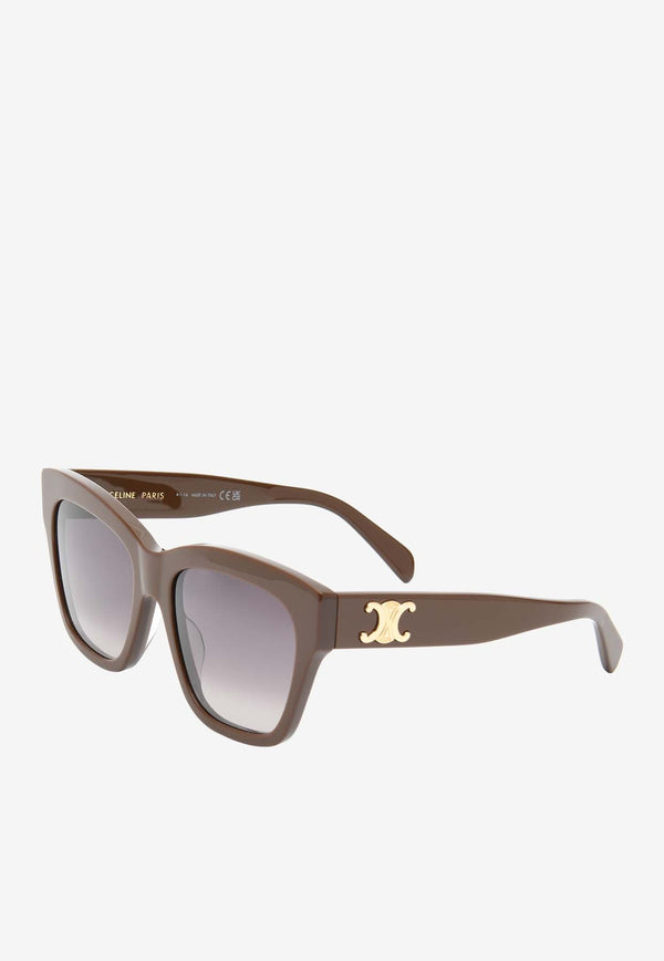 Triomphe Butterfly Sunglasses