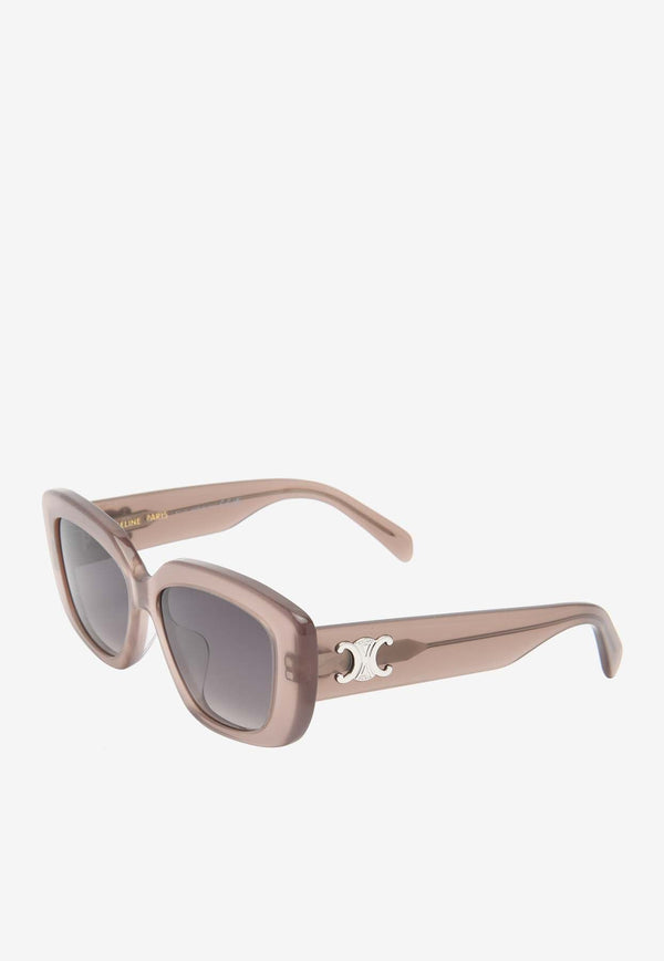 Triomphe Square Sunglasses