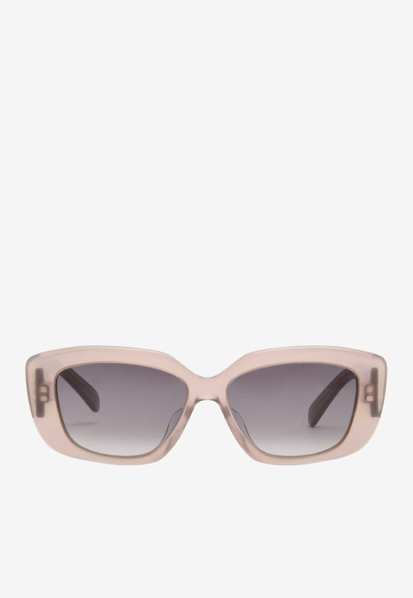 Triomphe Square Sunglasses