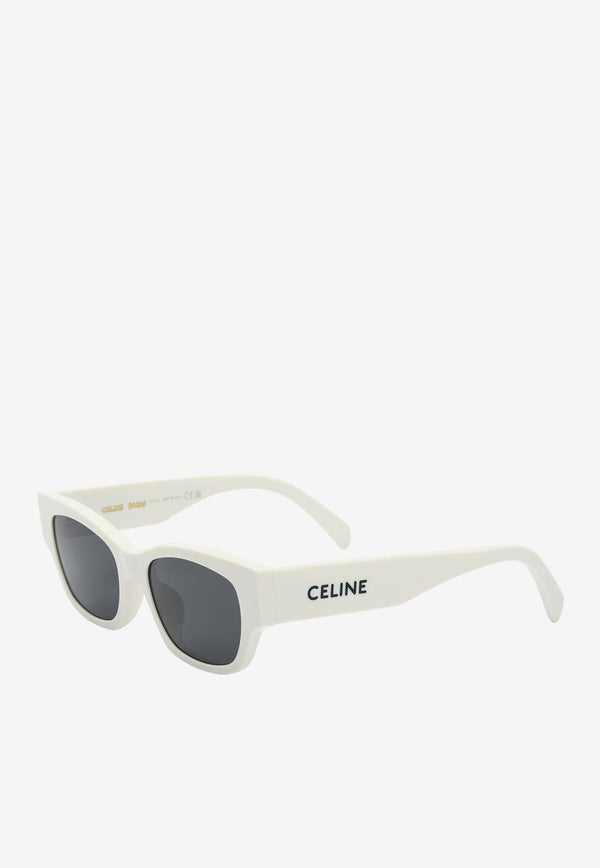 Monochroms Cat-Eye Sunglasses