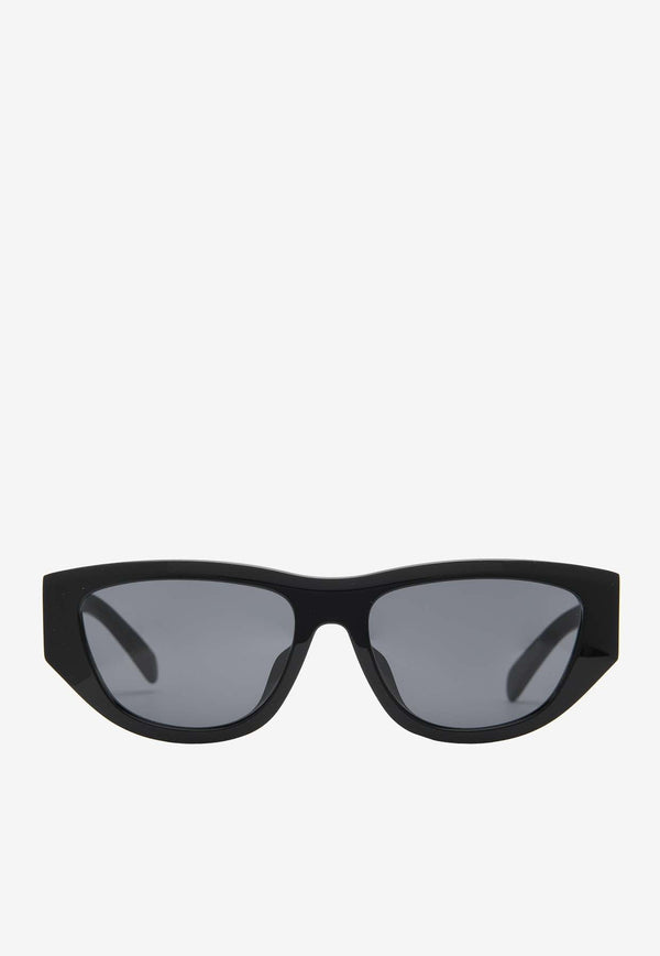 Monochroms Cat-Eye Sunglasses