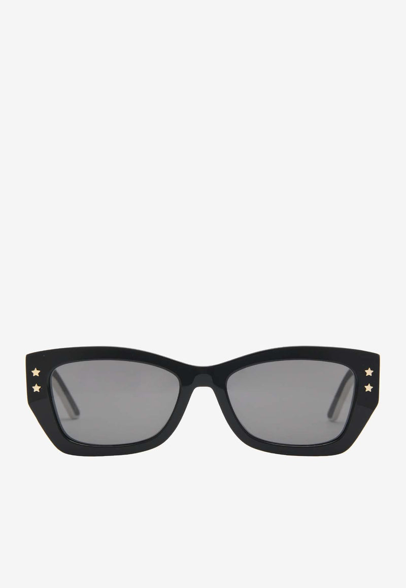 DiorPacific Star Square Sunglasses