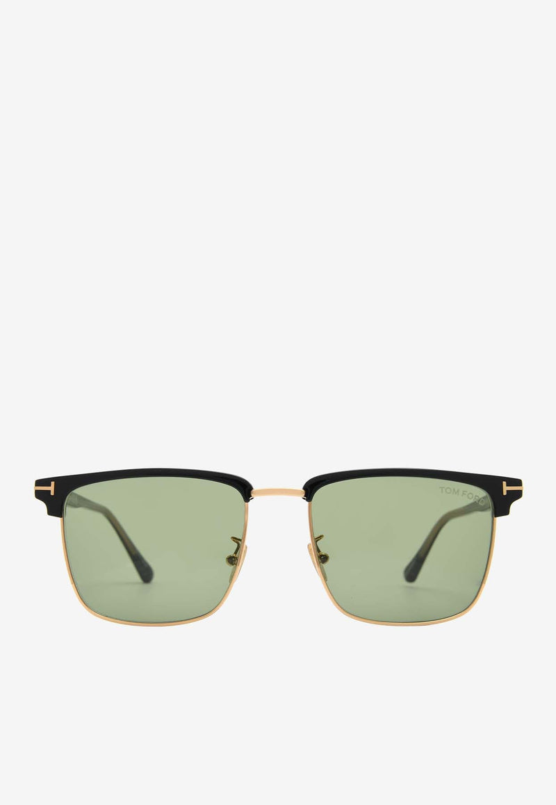 Hudson Square Sunglasses