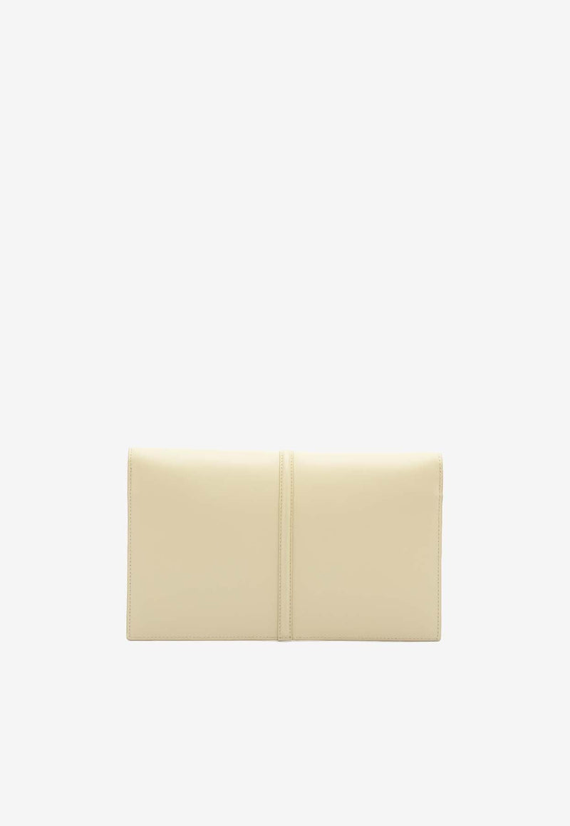 Tokyo Leather Clutch