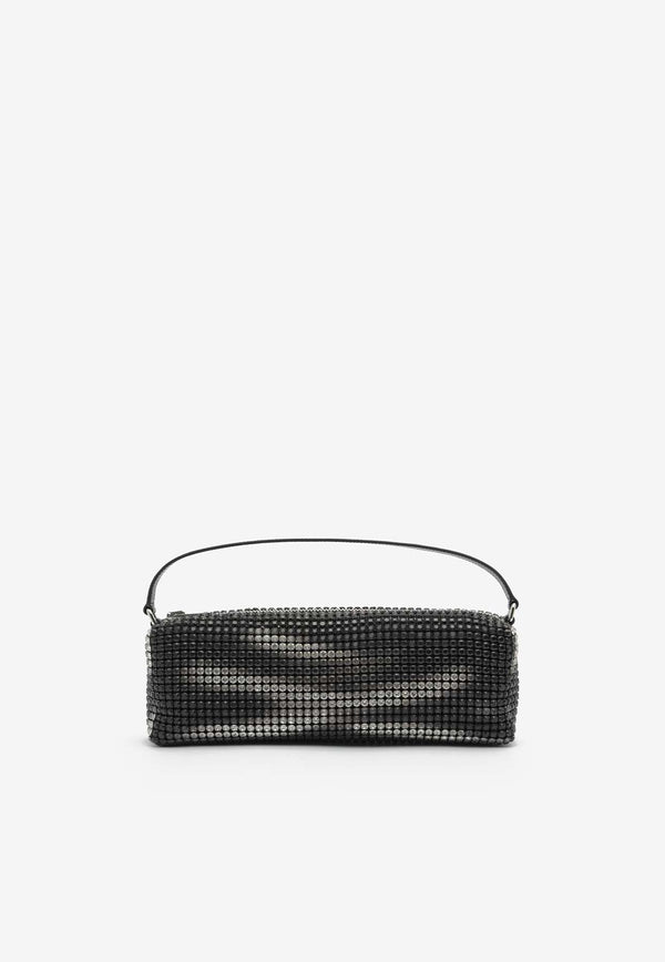 Heiress Flex Embellished Shoulder Bag