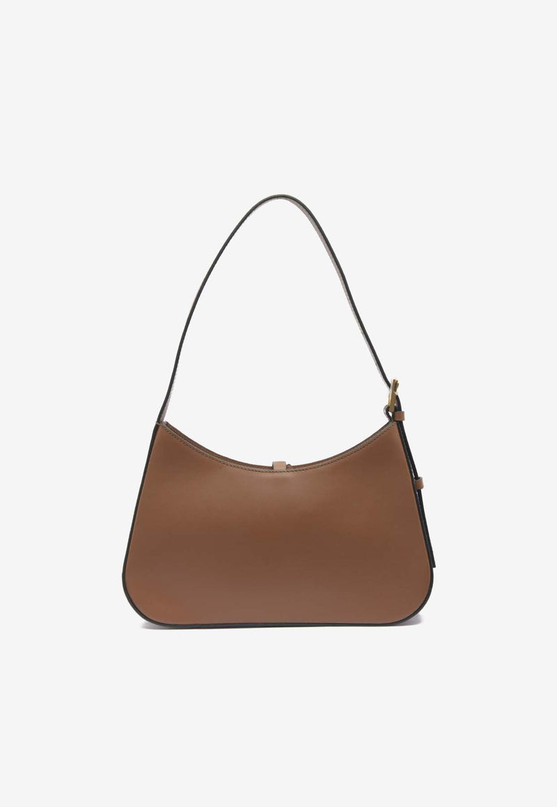 Tokyo Leather Shoulder Bag