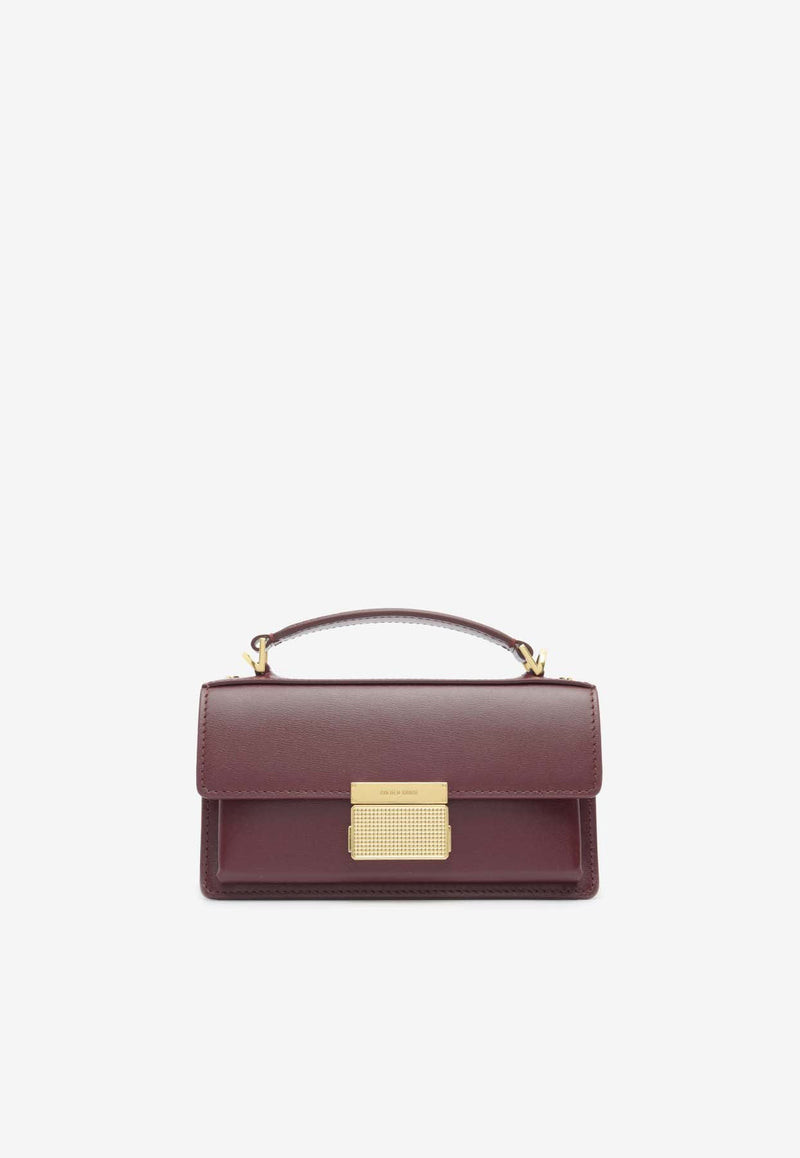 Small Venezia Top Handle Bag