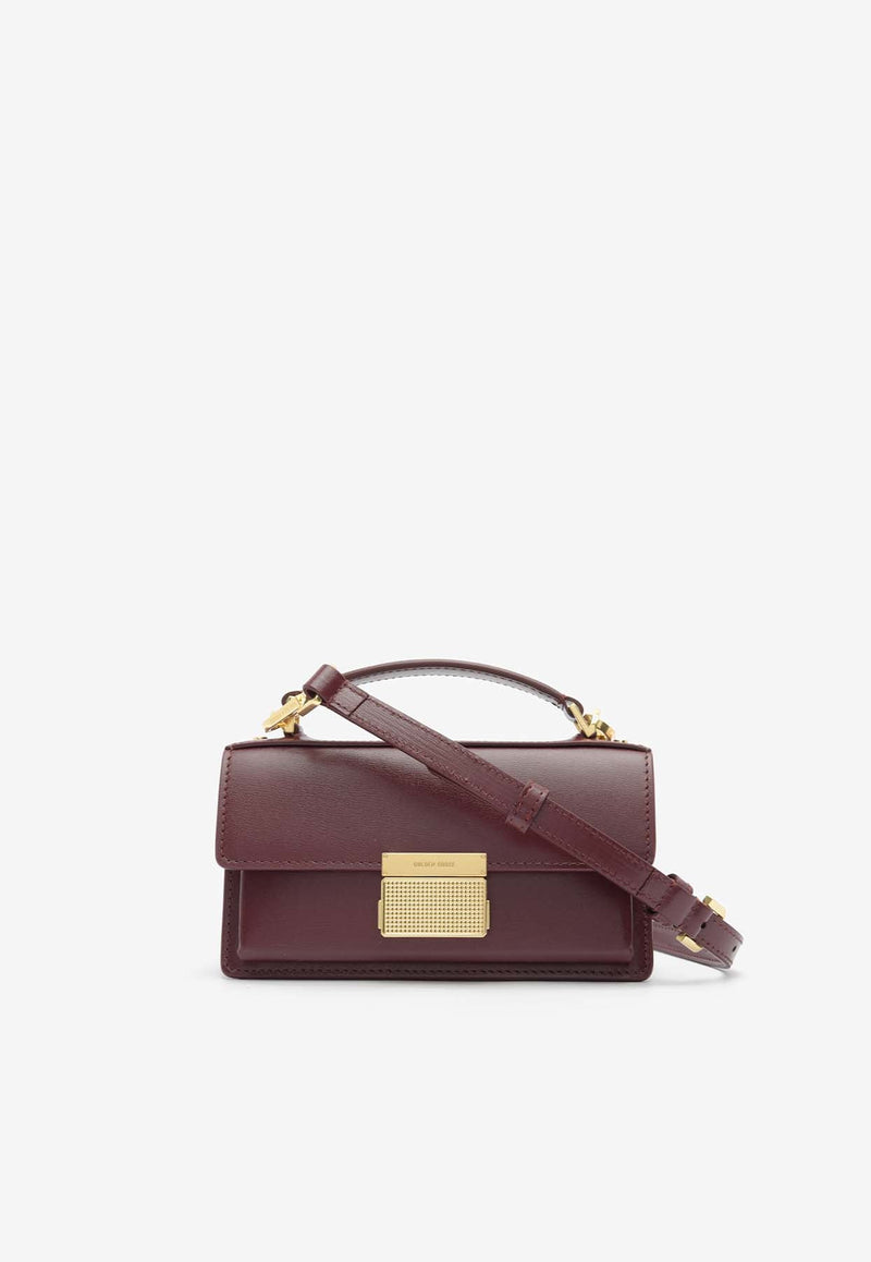 Small Venezia Top Handle Bag