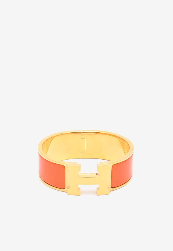 Clic Clac H Bracelet