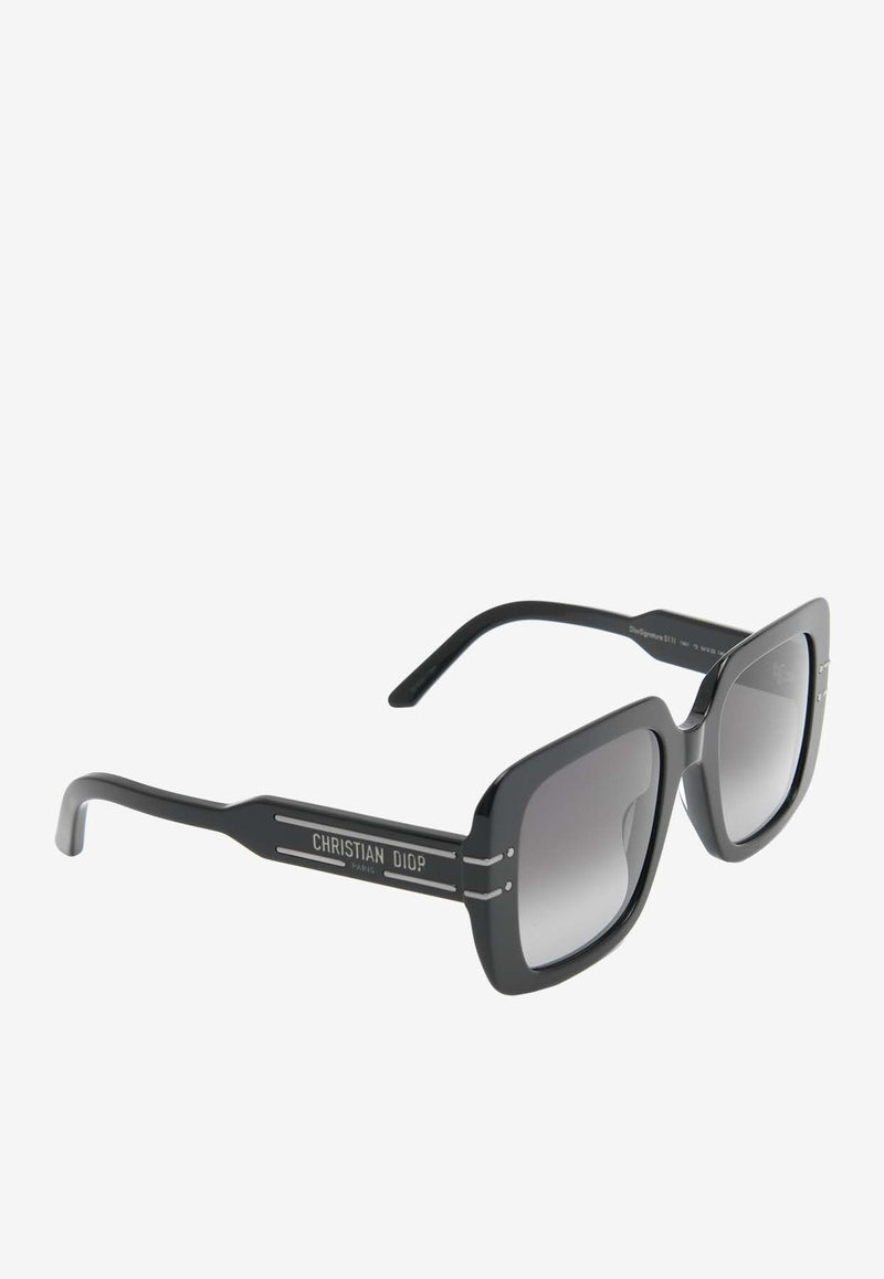 DiorSignature Square Sunglasses