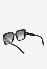 DiorSignature Square Sunglasses