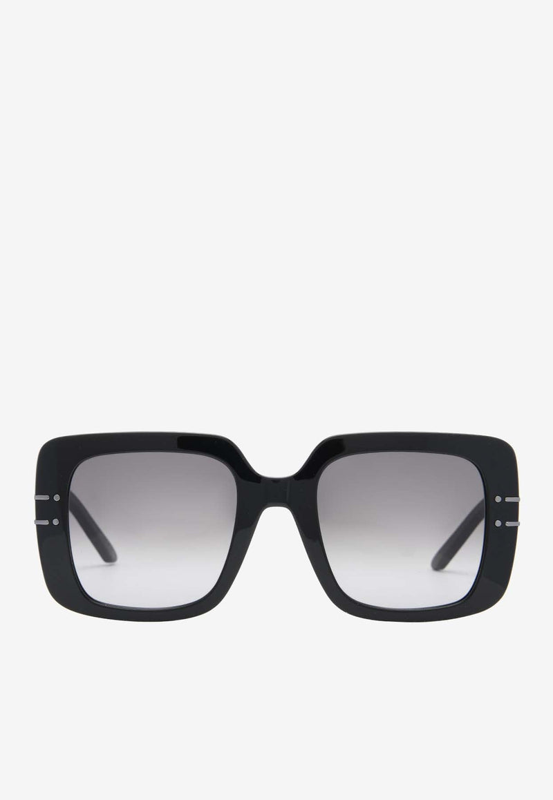 DiorSignature Square Sunglasses