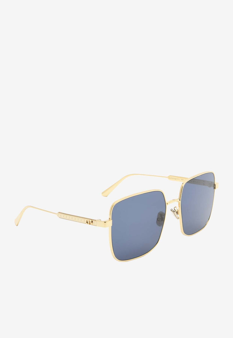 DiorCannage Square Sunglasses