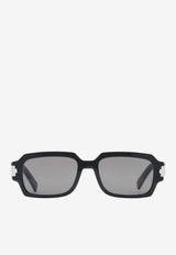 DiorBlackSuit Rectangular Sunglasses