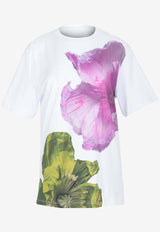 Margila Floral Print T-shirt