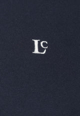 LC Rib Knit Sweatshirt