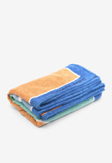 Escale a la Plage Beach Towel