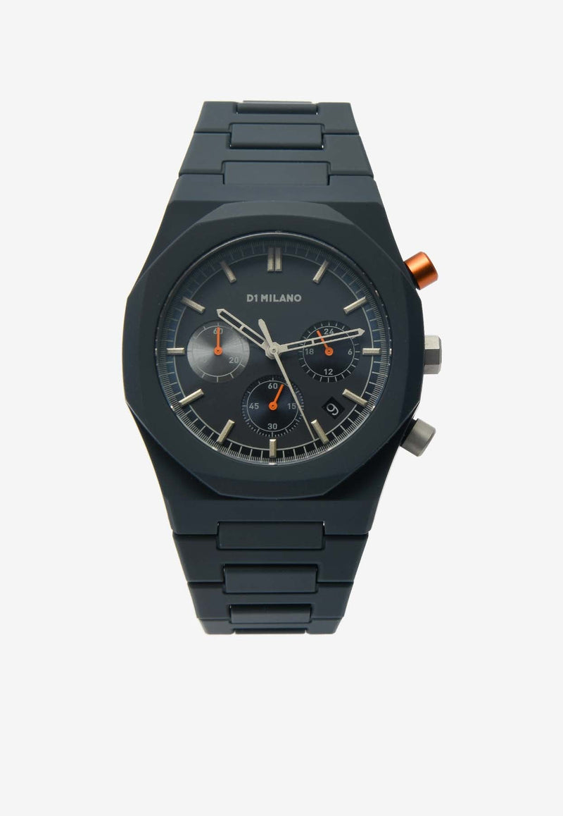 Polychrono 40.5 mm Watch