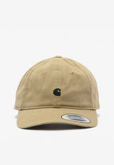 Madison Logo Baseball Cap