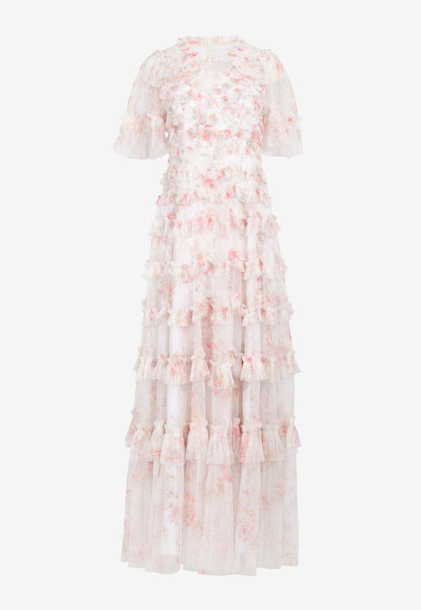 Enchanted Garden Verity Floral Gown