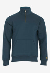 Chase Half-Zip Neck Sweatshirt