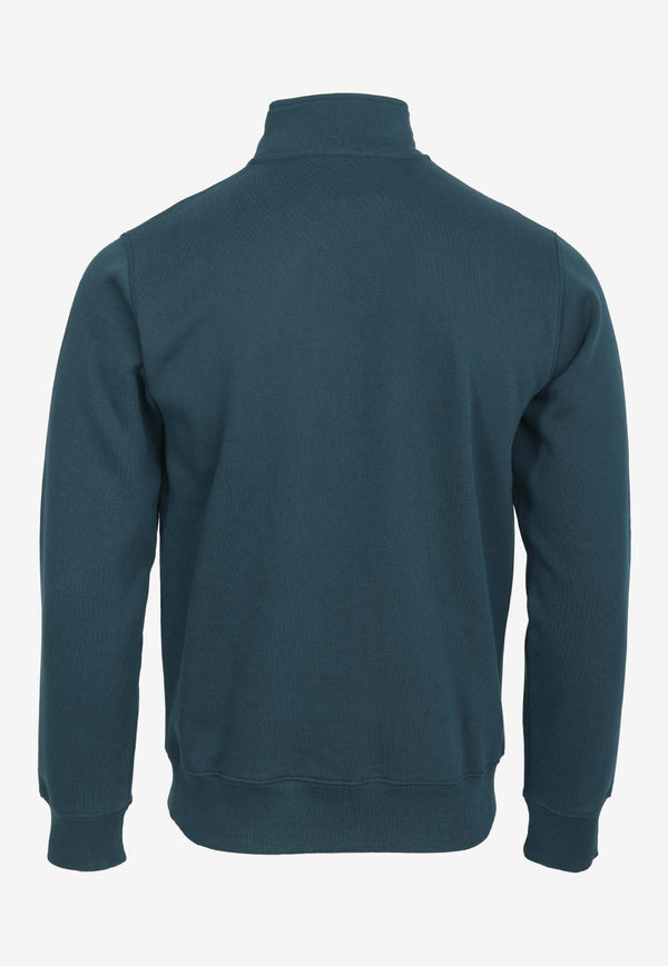 Chase Half-Zip Neck Sweatshirt