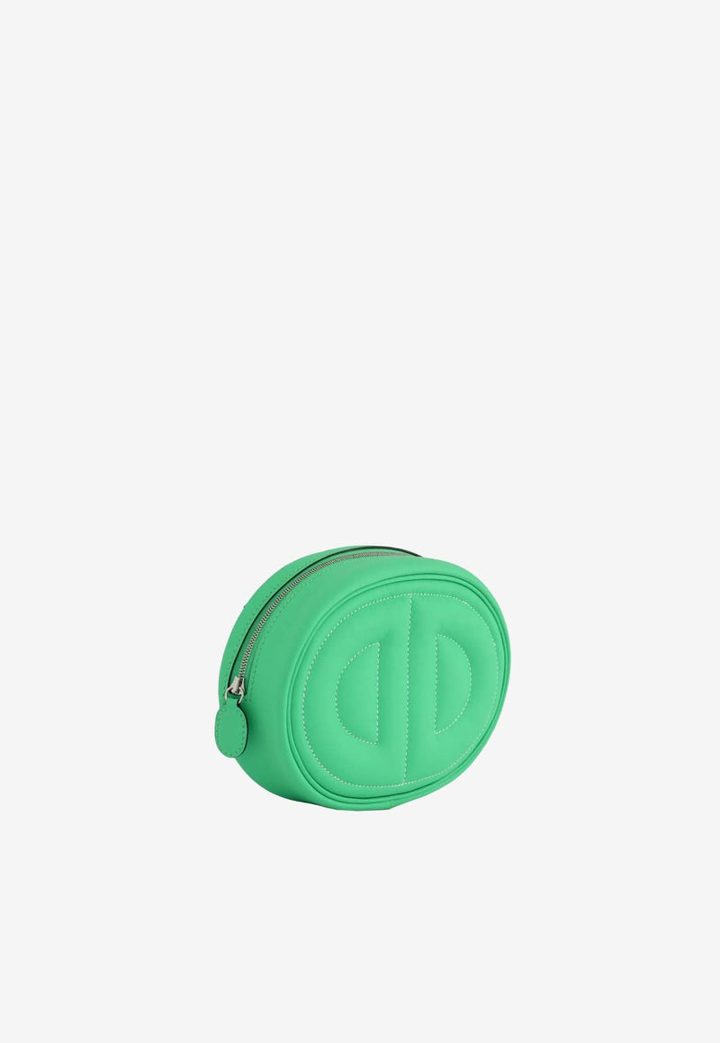 In-The-Loop Belt Bag in Comics Green Swift Leather