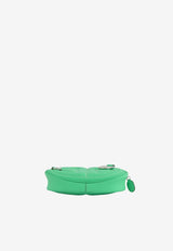 In-The-Loop Belt Bag in Comics Green Swift Leather