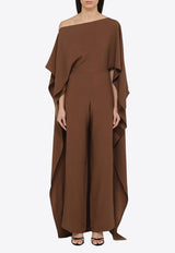 Jerry One-Shoulder Jumpsuit