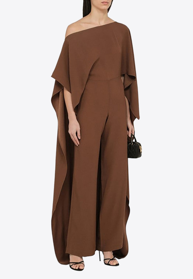 Jerry One-Shoulder Jumpsuit