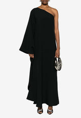 Balear One-Shoulder Maxi Dress