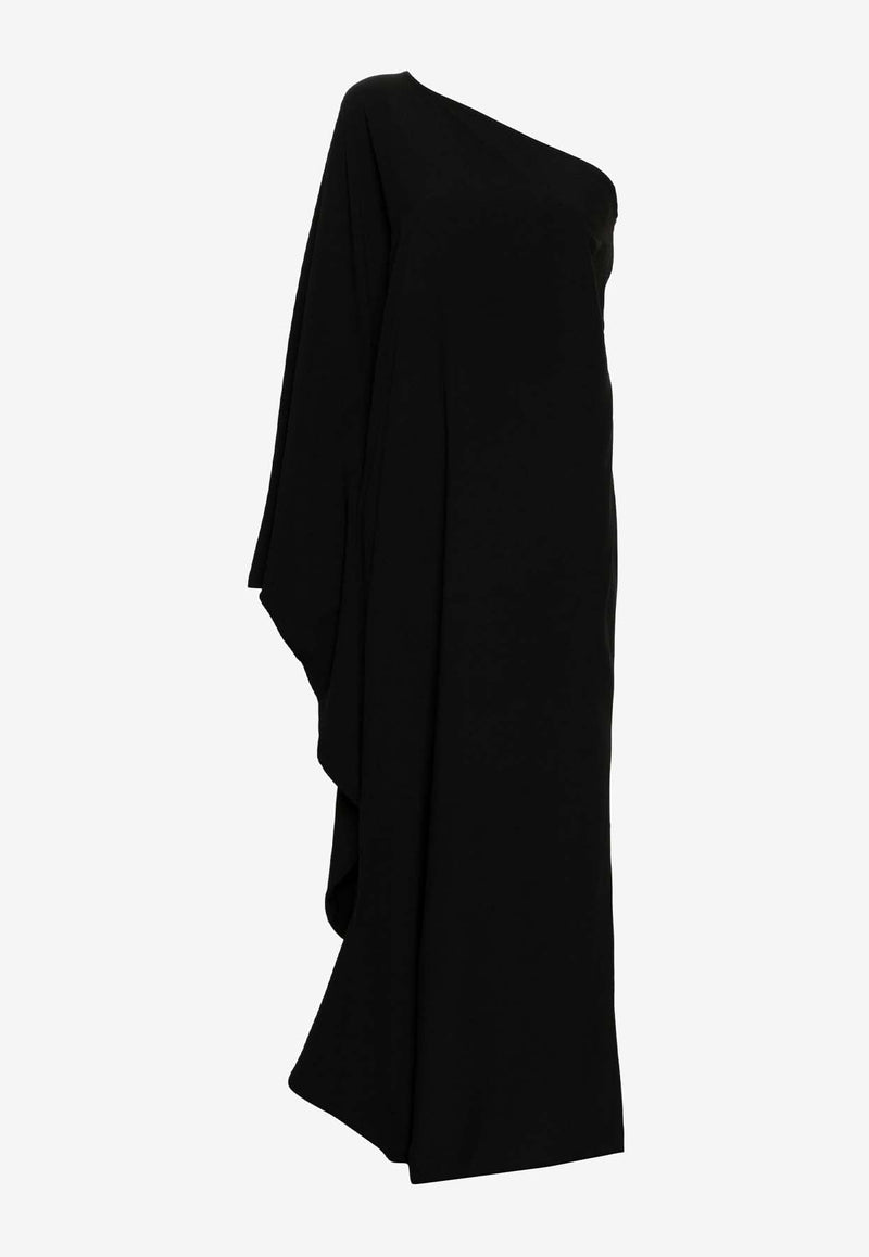 Balear One-Shoulder Maxi Dress