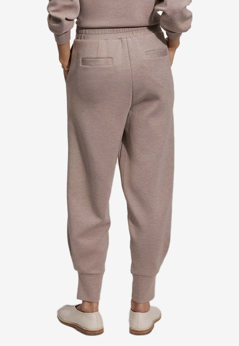 Straight-Leg Track Pants