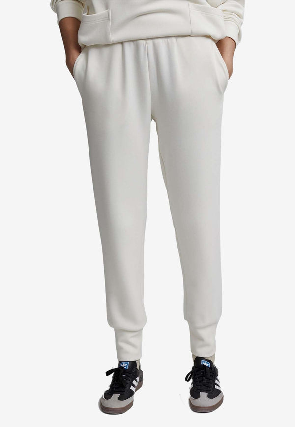 Slim-Cuff Track Pants