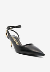 Padlock 55 Leather Pumps