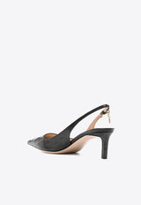 Angelina 55 Slingback Pumps