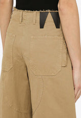 Rosalind Distressed Cargo Pants