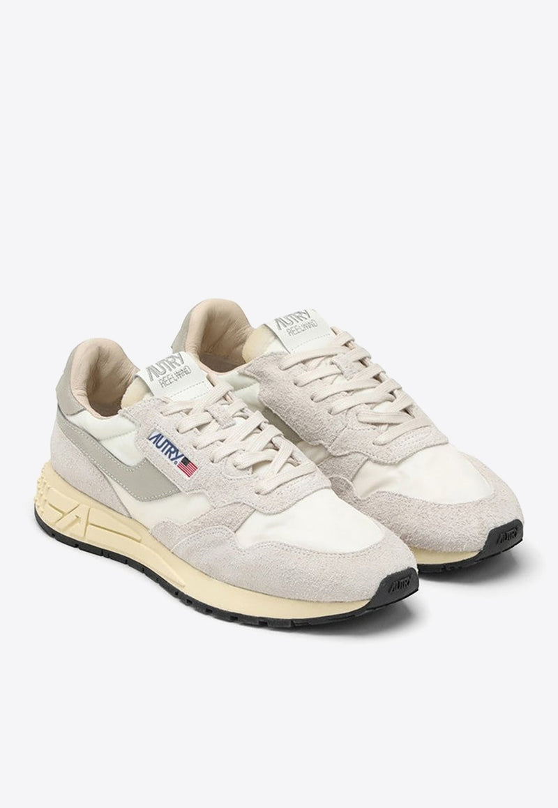 Reelwind Low-Top Sneakers