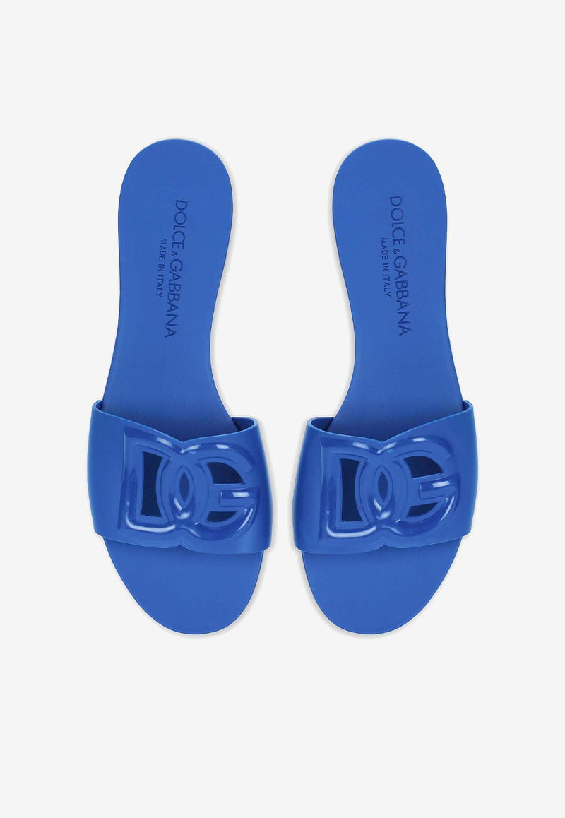 DG Logo Rubber Slides