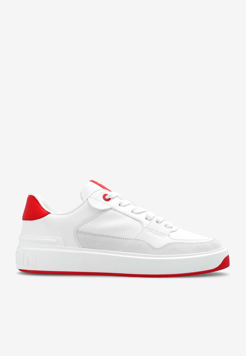 B-Court Low-Top Sneakers