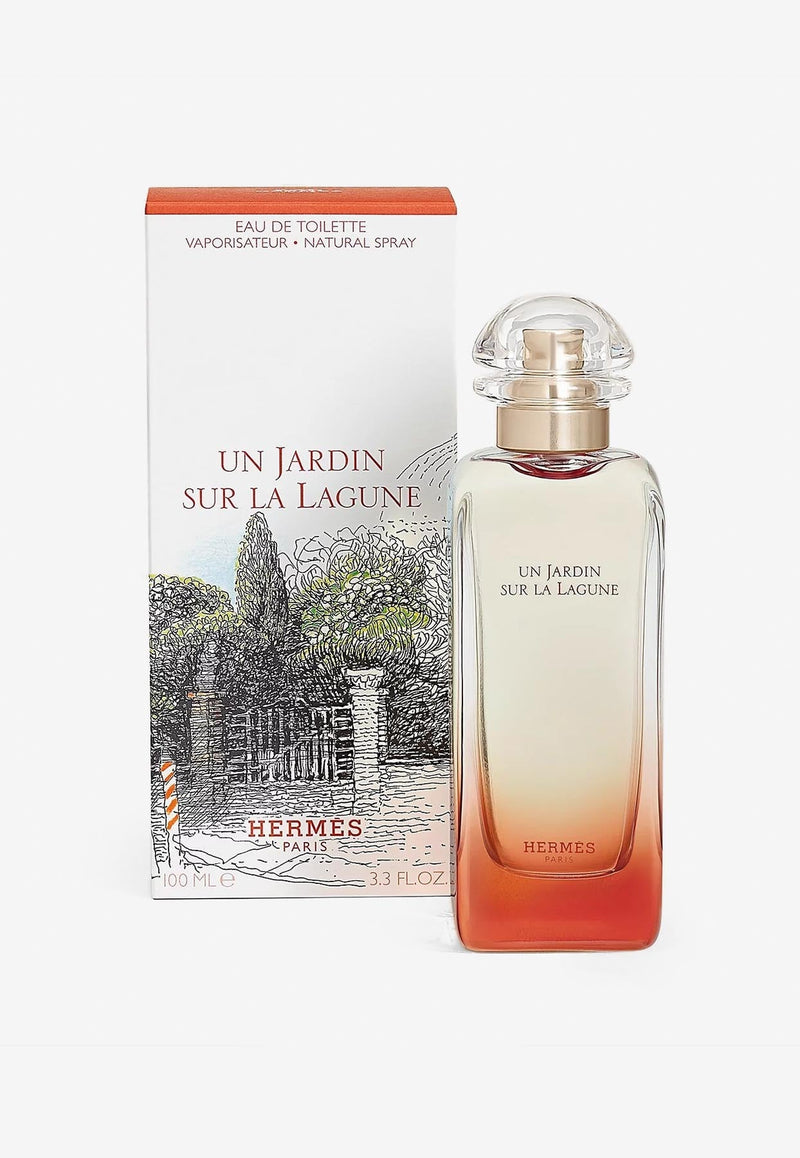 Un Jardin Sur la Lagune Eau de Toilette - 100ml