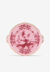 Oriente Italiano Round Cake Plate