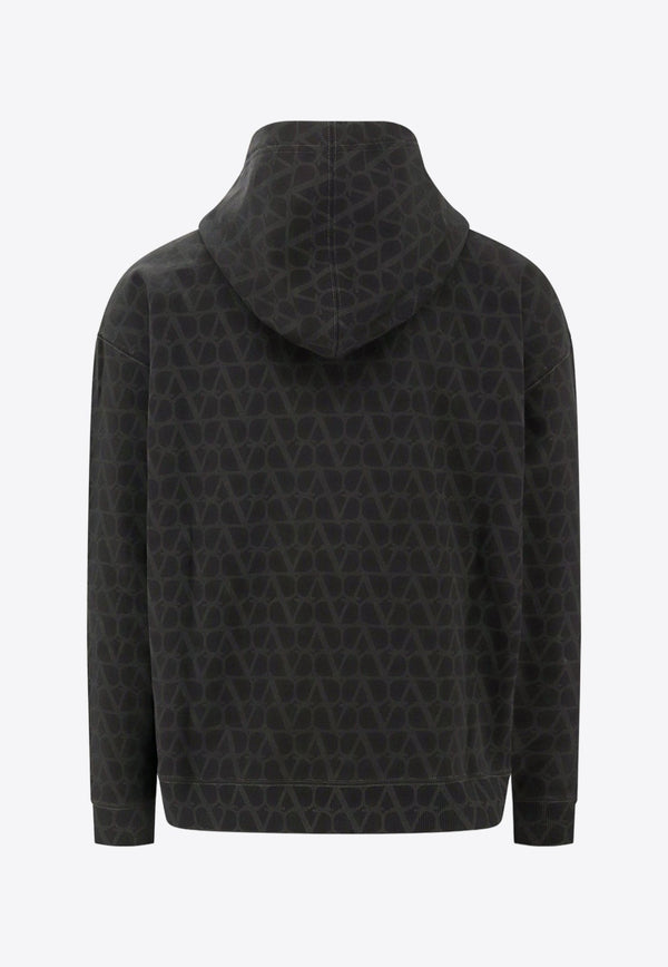 Iconographe Print Hooded Sweatshirt