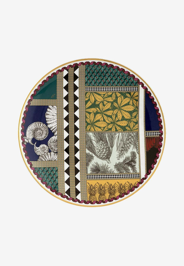 Totem Museo Presentation Plate