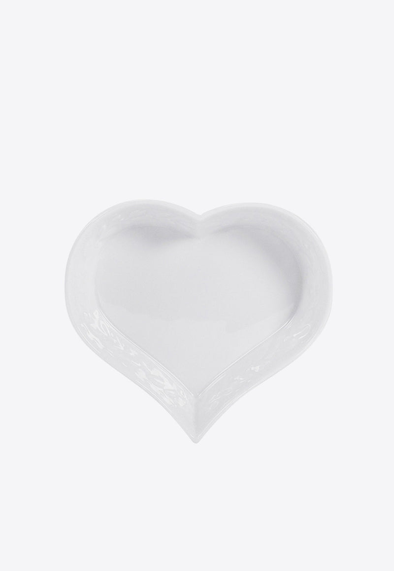 Large Louvre Heart Dish