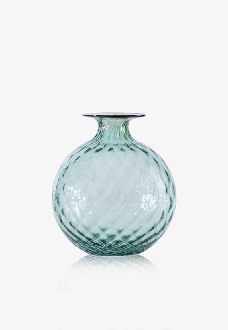 Medium Monofiori Glass Vase