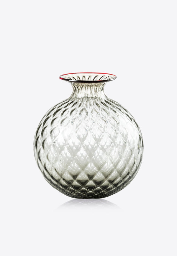 Large Monofiori Glass Vase